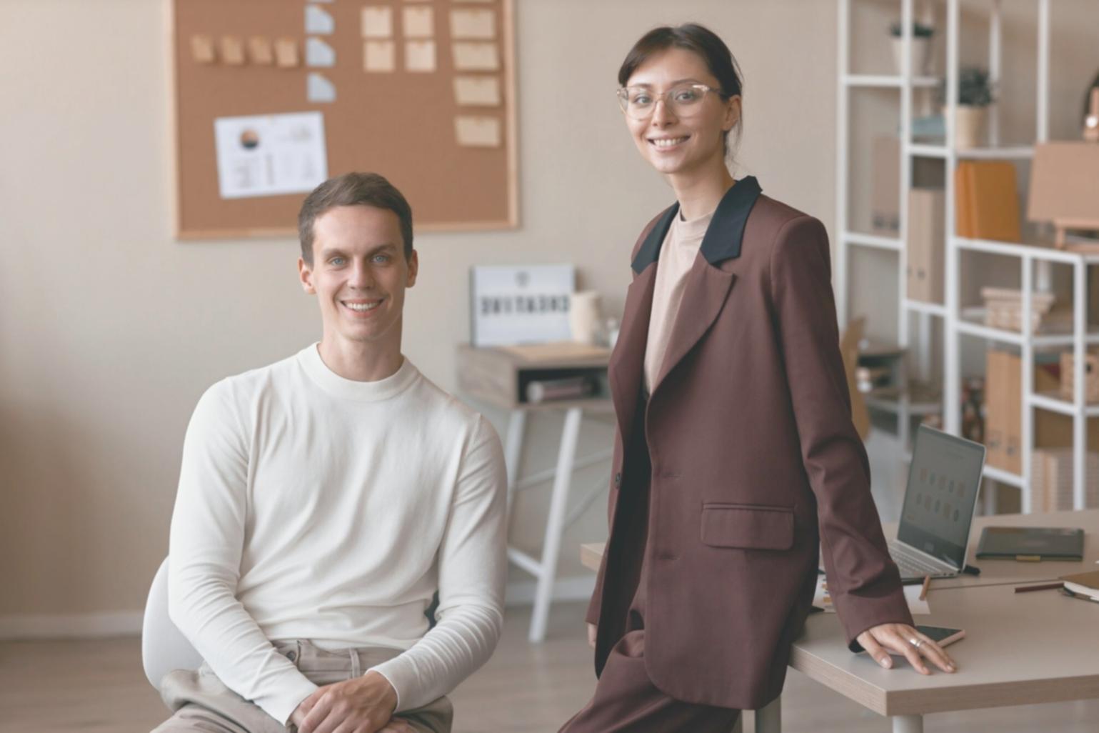 Brand positioning strategy session